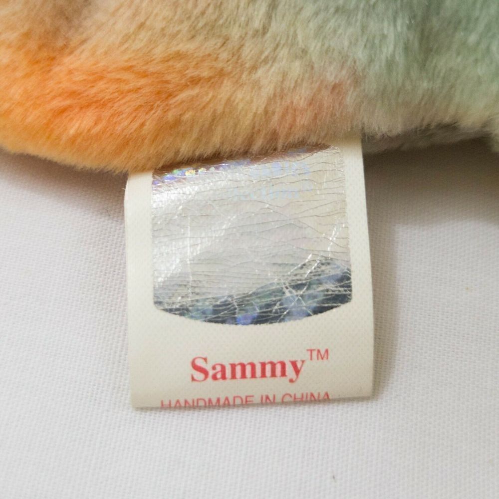 5th Generation Tag, Retired, Ty Sammy - Picture 7 of 7